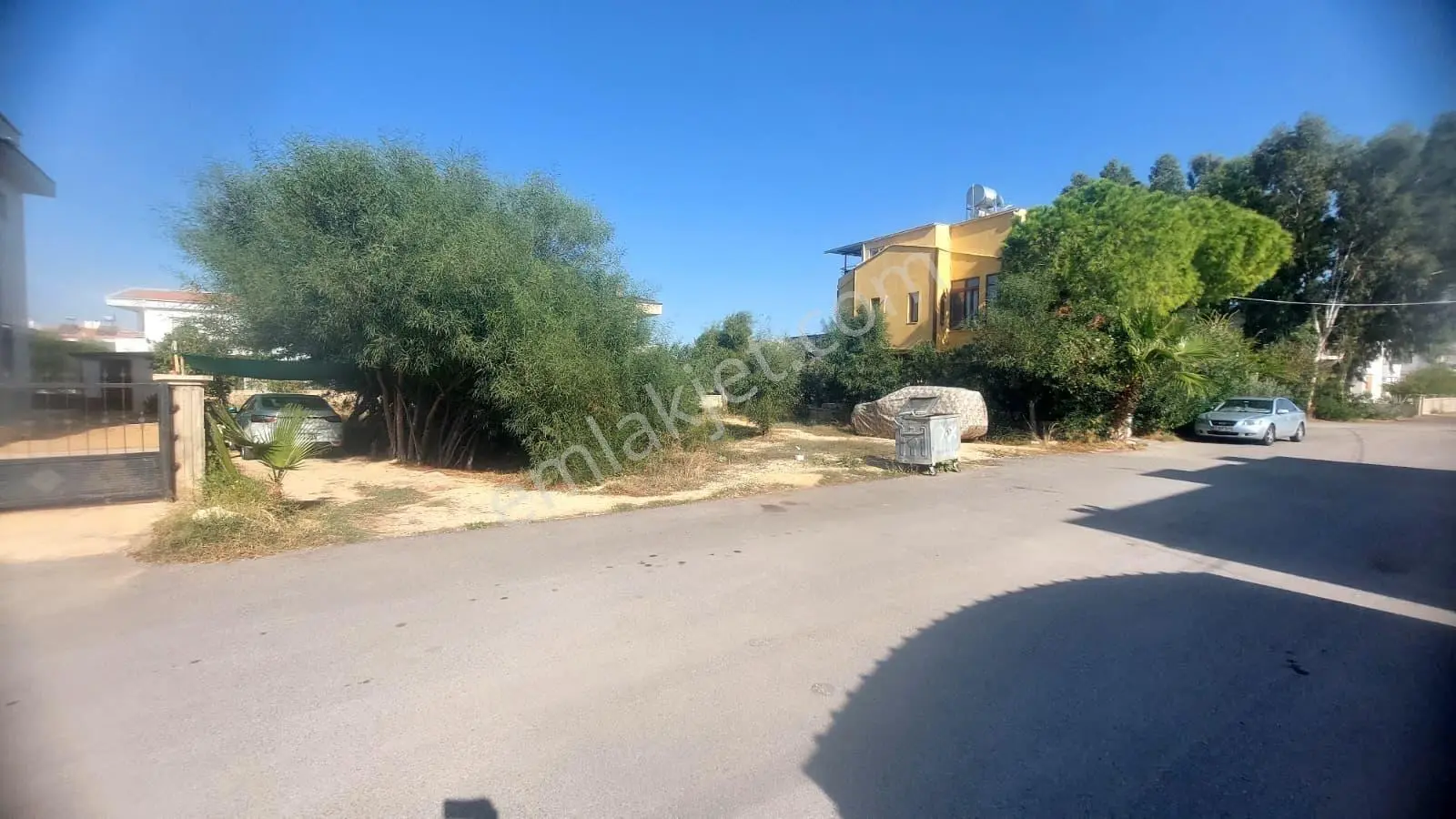 Eso’dan Mersin Silifke Taşucu Kum Mahallesi’nde Denize 130 Metre Mesafede Satılık İmarlı Arsa! — fotoğraf 3