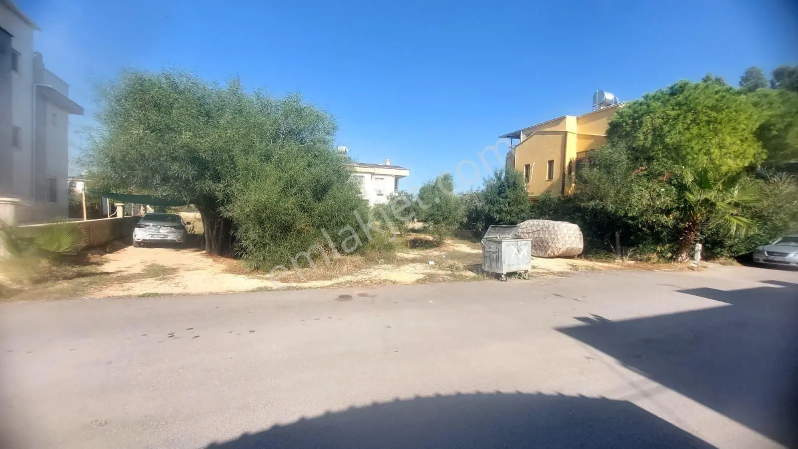 Eso’dan Mersin Silifke Taşucu Kum Mahallesi’nde Denize 130 Metre Mesafede Satılık İmarlı Arsa! — fotoğraf 4