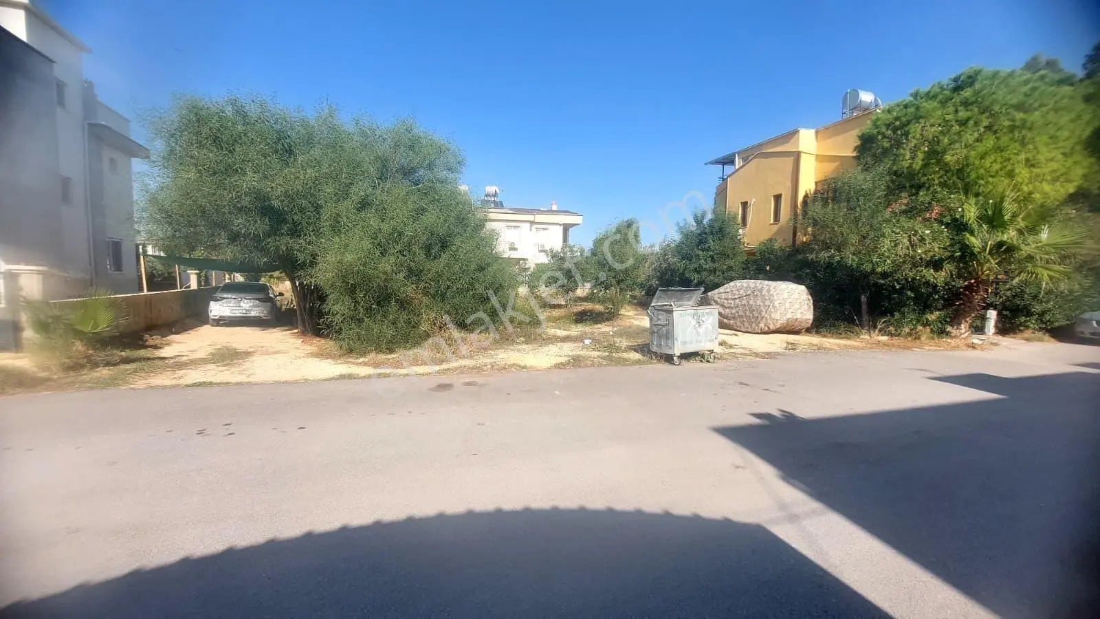 Eso’dan Mersin Silifke Taşucu Kum Mahallesi’nde Denize 130 Metre Mesafede Satılık İmarlı Arsa! — fotoğraf 5