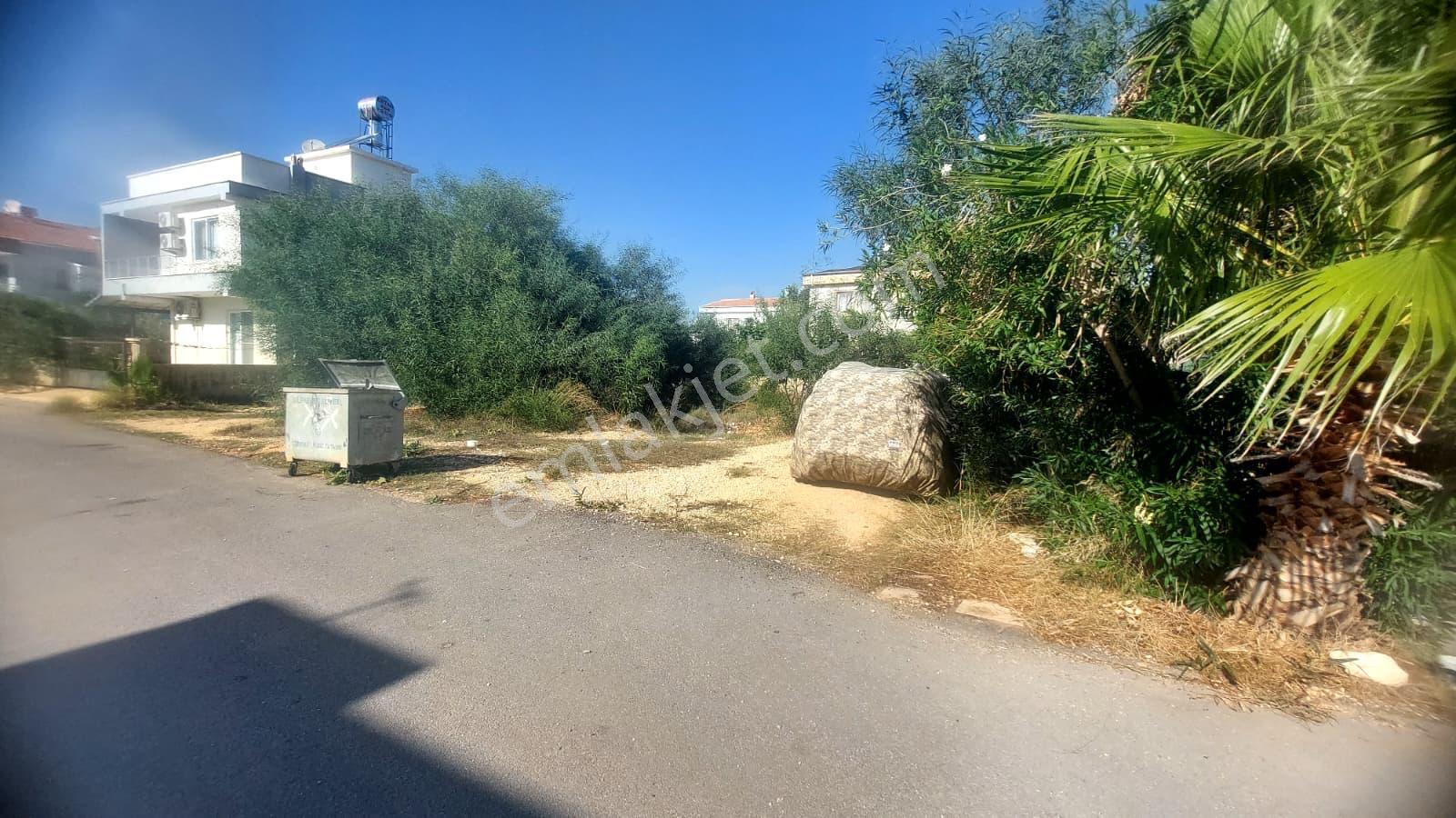 Eso’dan Mersin Silifke Taşucu Kum Mahallesi’nde Denize 130 Metre Mesafede Satılık İmarlı Arsa! — fotoğraf 6