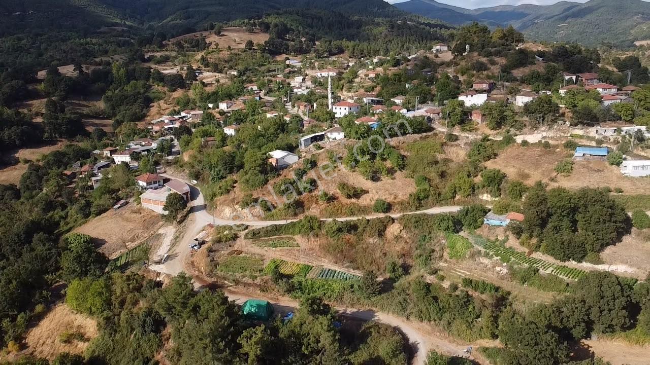 Gönen Karasukabaklar Mahallesinde Köy Dibi 1.108 M2 Satılık Tarla — fotoğraf 3