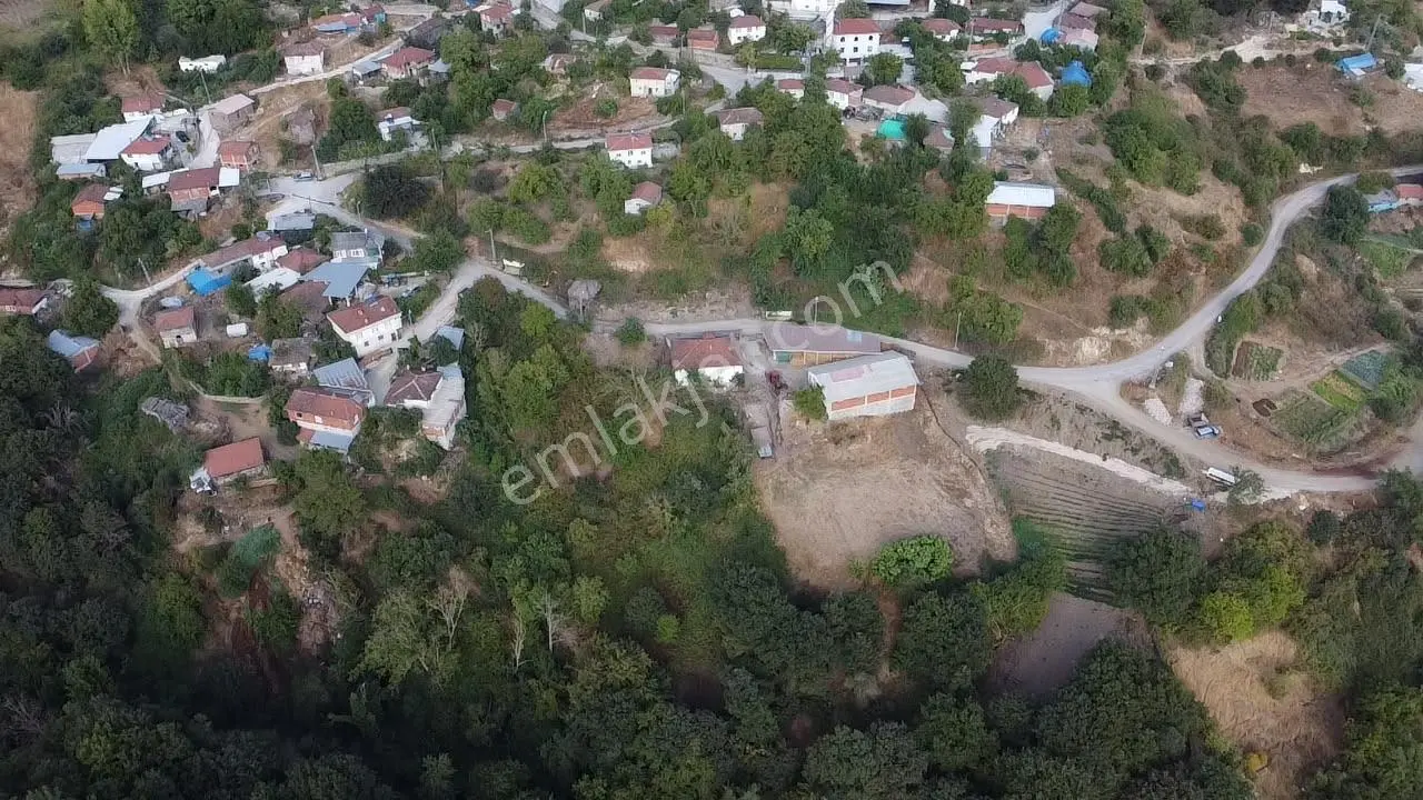 Gönen Karasukabaklar Mahallesinde Köy Dibi 1.108 M2 Satılık Tarla — fotoğraf 4
