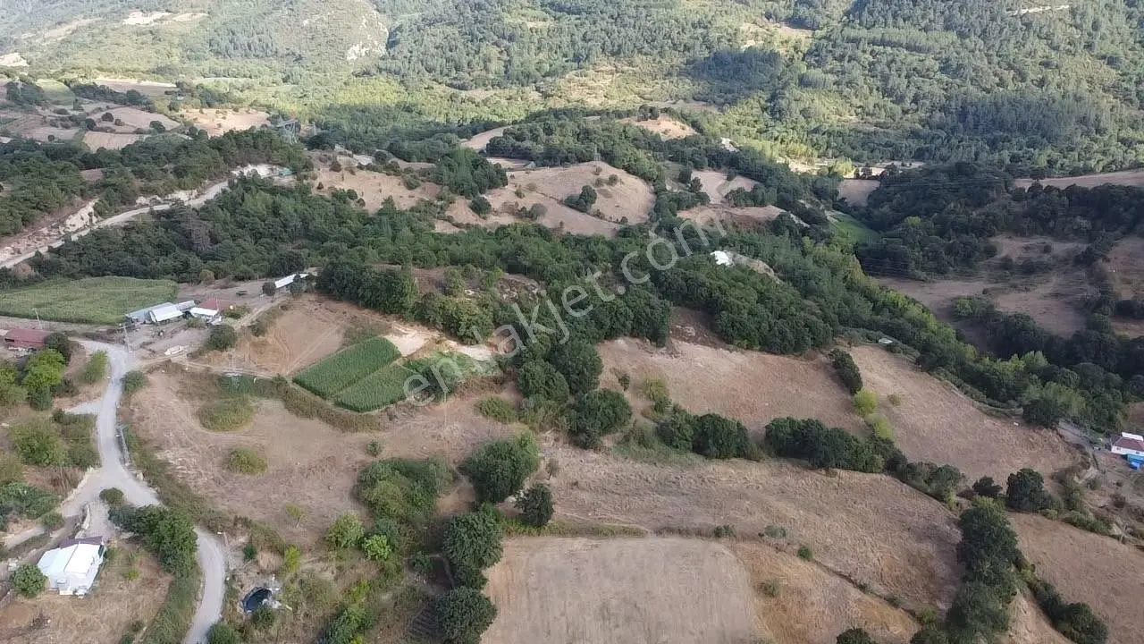 Gönen Karasukabaklar Mahallesinde Köy Dibi 1.108 M2 Satılık Tarla — fotoğraf 5