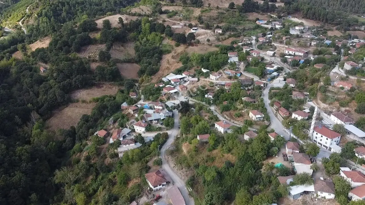 Gönen Karasukabaklar Mahallesinde Köy Dibi 1.108 M2 Satılık Tarla — fotoğraf 7