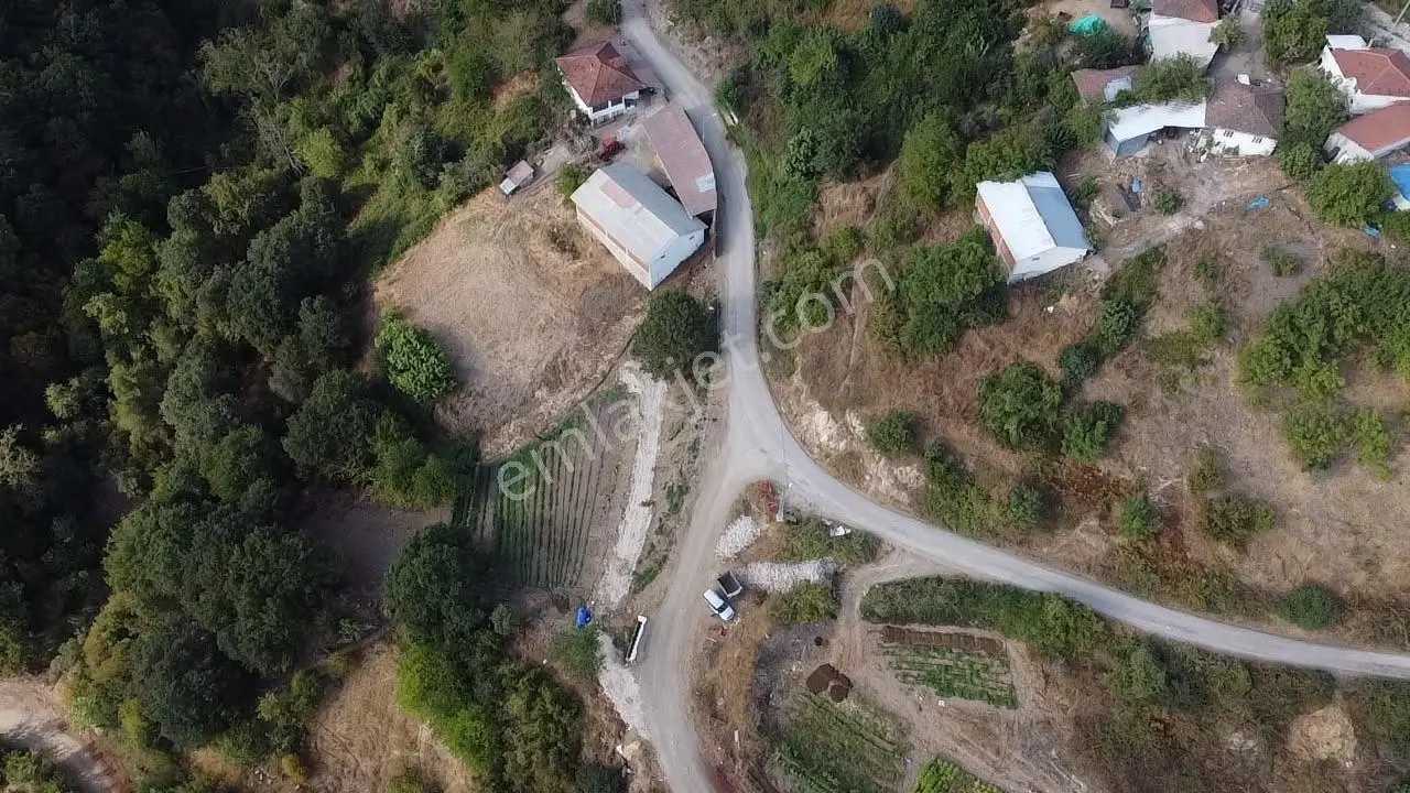 Gönen Karasukabaklar Mahallesinde Köy Dibi 1.108 M2 Satılık Tarla — fotoğraf 9