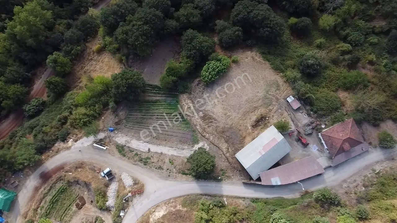 Gönen Karasukabaklar Mahallesinde Köy Dibi 1.108 M2 Satılık Tarla — fotoğraf 10