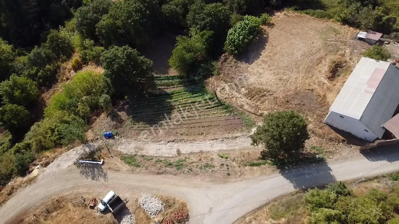 Gönen Karasukabaklar Mahallesinde Köy Dibi 1.108 M2 Satılık Tarla — fotoğraf 11