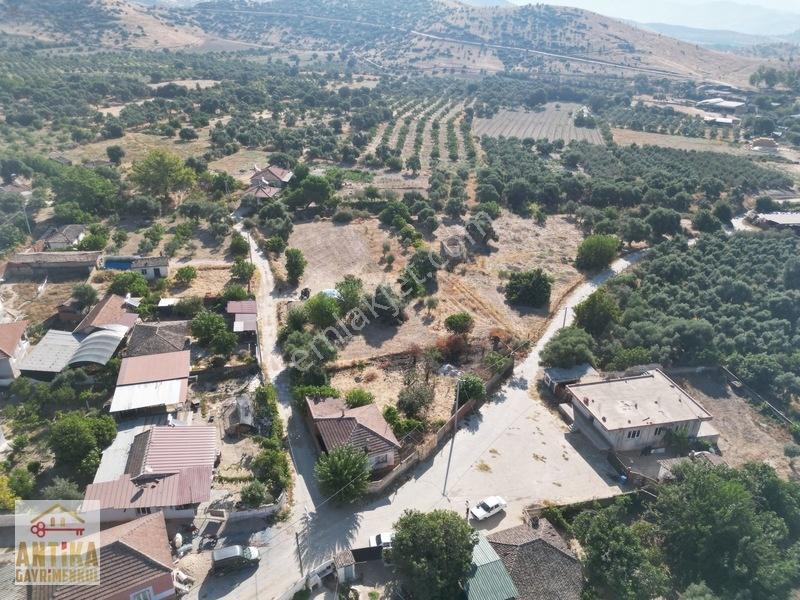 Antika Gayrimenkul'Den 675 M2 Satılık Bahçeli Müstakil Ev
