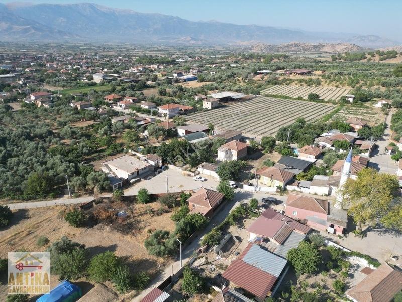 Antika Gayrimenkul'den 675 M2 Satılık Bahçeli Müstakil Ev — fotoğraf 7
