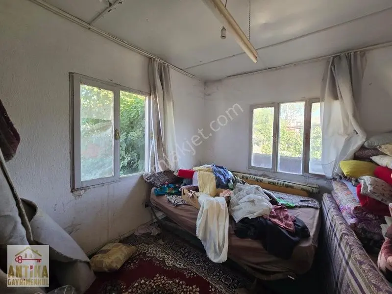 Antika Gayrimenkul'den 675 M2 Satılık Bahçeli Müstakil Ev — fotoğraf 21