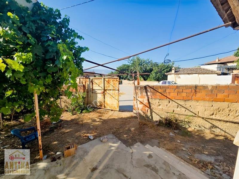 Antika Gayrimenkul'den 675 M2 Satılık Bahçeli Müstakil Ev — fotoğraf 24