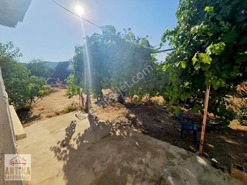 Antika Gayrimenkul'den 675 M2 Satılık Bahçeli Müstakil Ev — fotoğraf 25