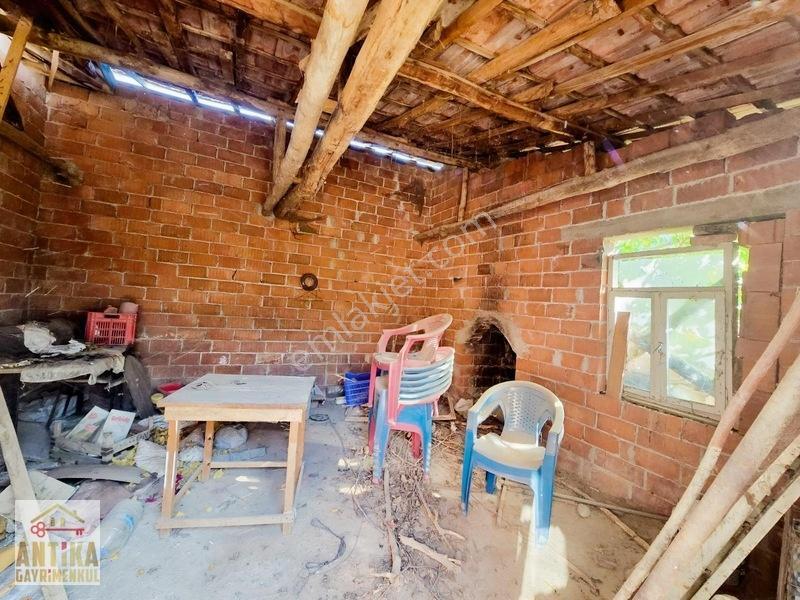 Antika Gayrimenkul'den 675 M2 Satılık Bahçeli Müstakil Ev — fotoğraf 27