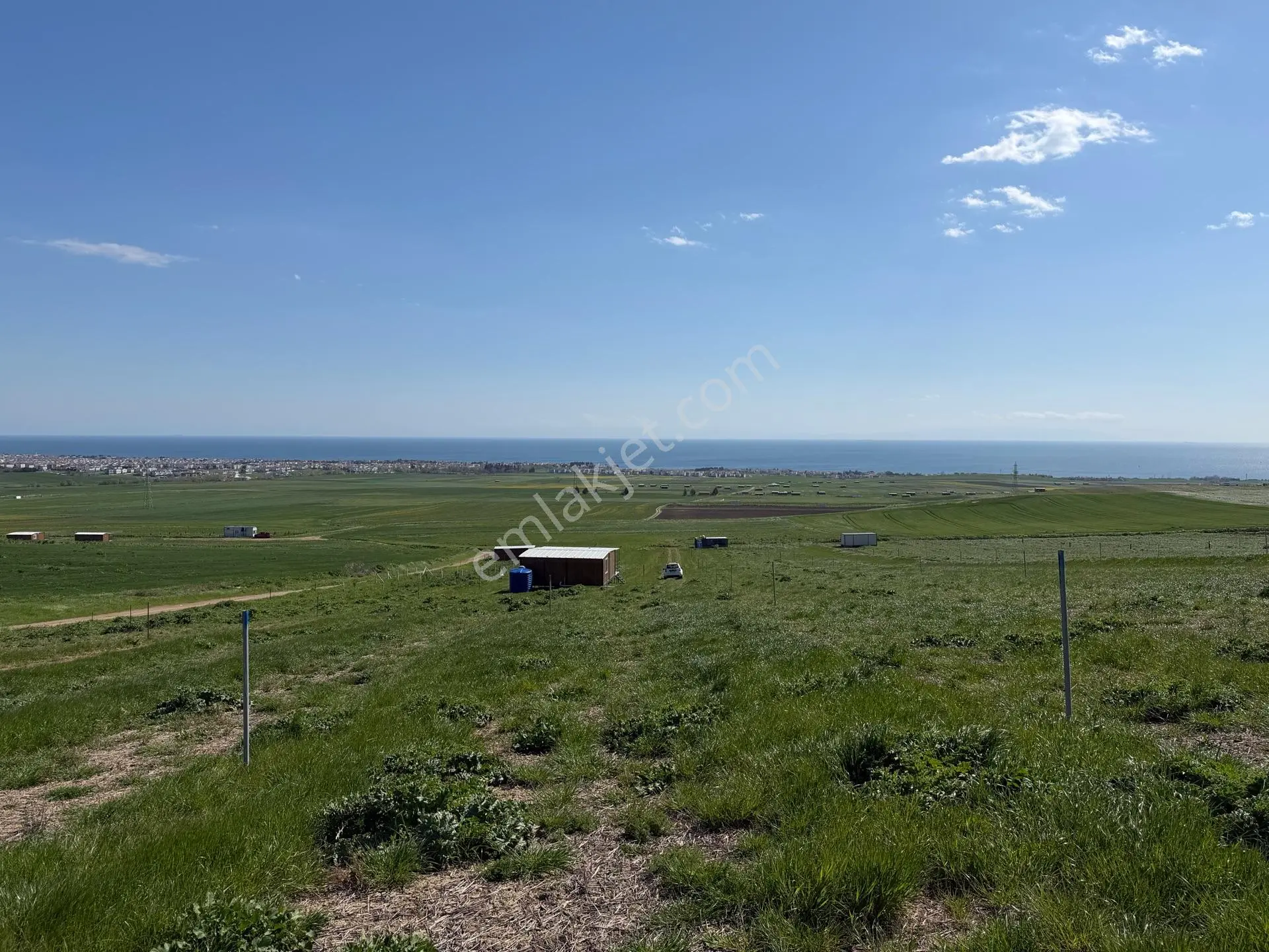 Çeşmeli'de 250 M² Deniz Manzaralı Satılık Tarla — fotoğraf 13