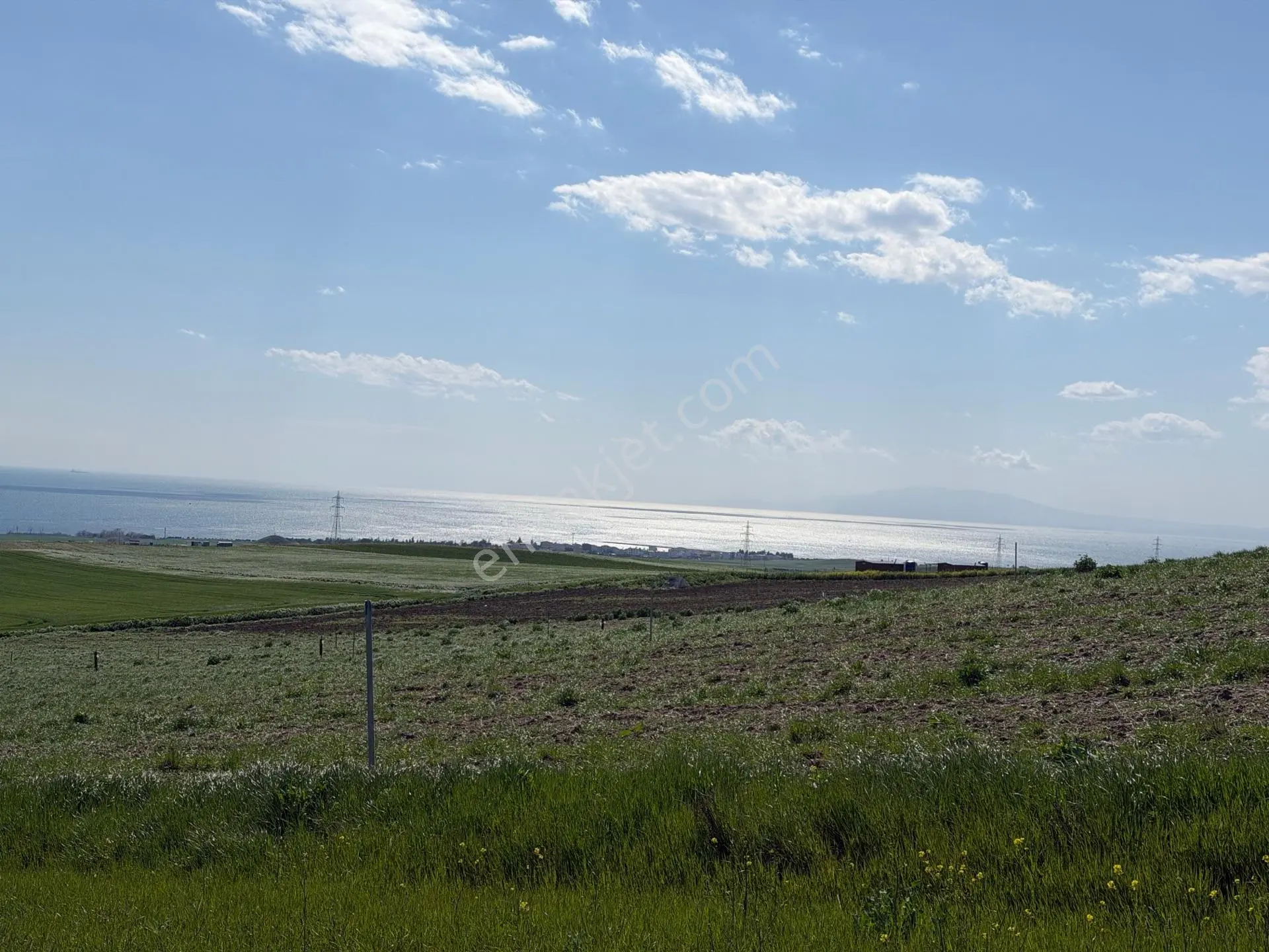 Çeşmeli'de 250 M² Deniz Manzaralı Satılık Tarla — fotoğraf 20