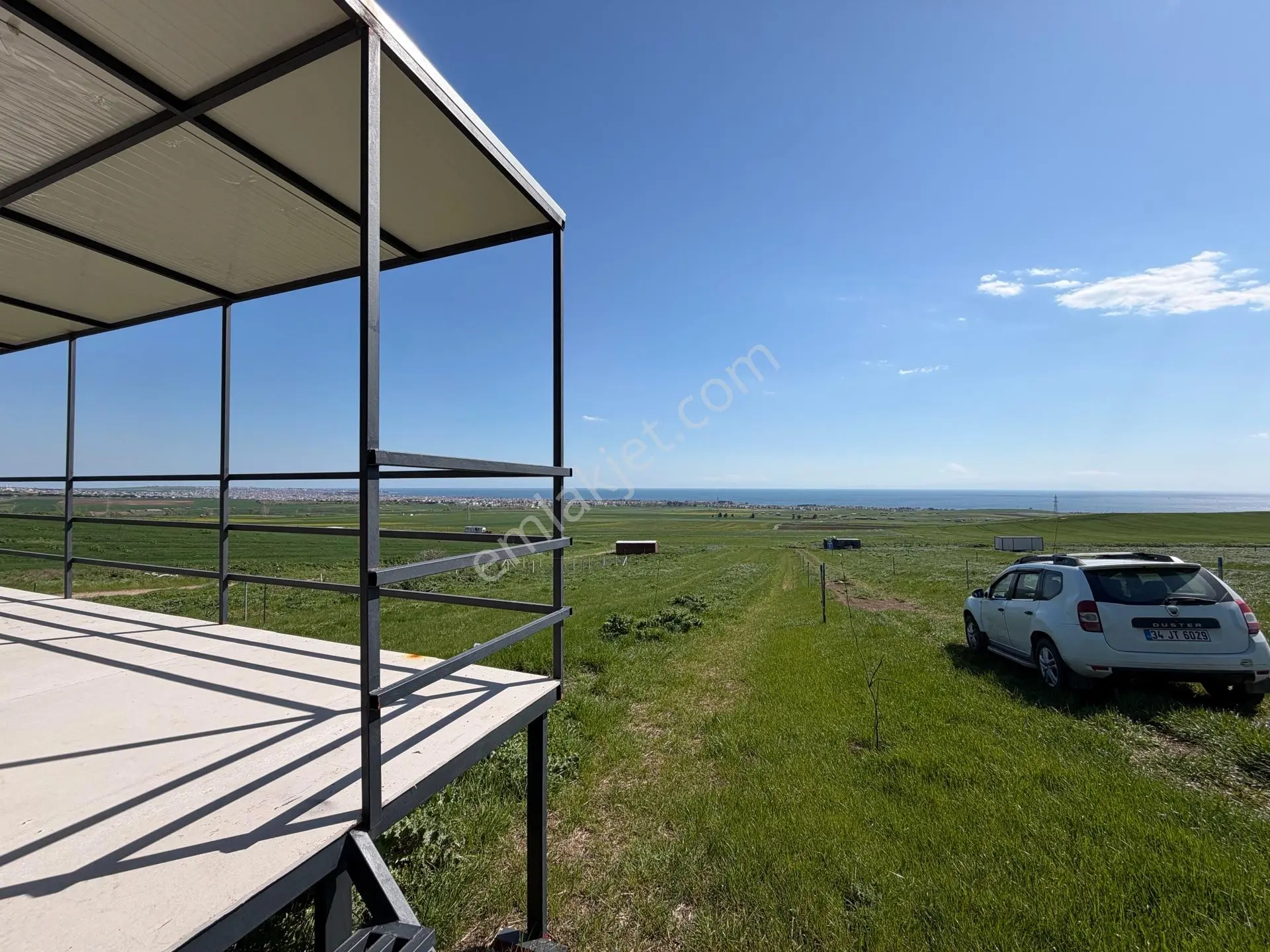 Çeşmeli'de 250 M² Deniz Manzaralı Satılık Tarla — fotoğraf 22