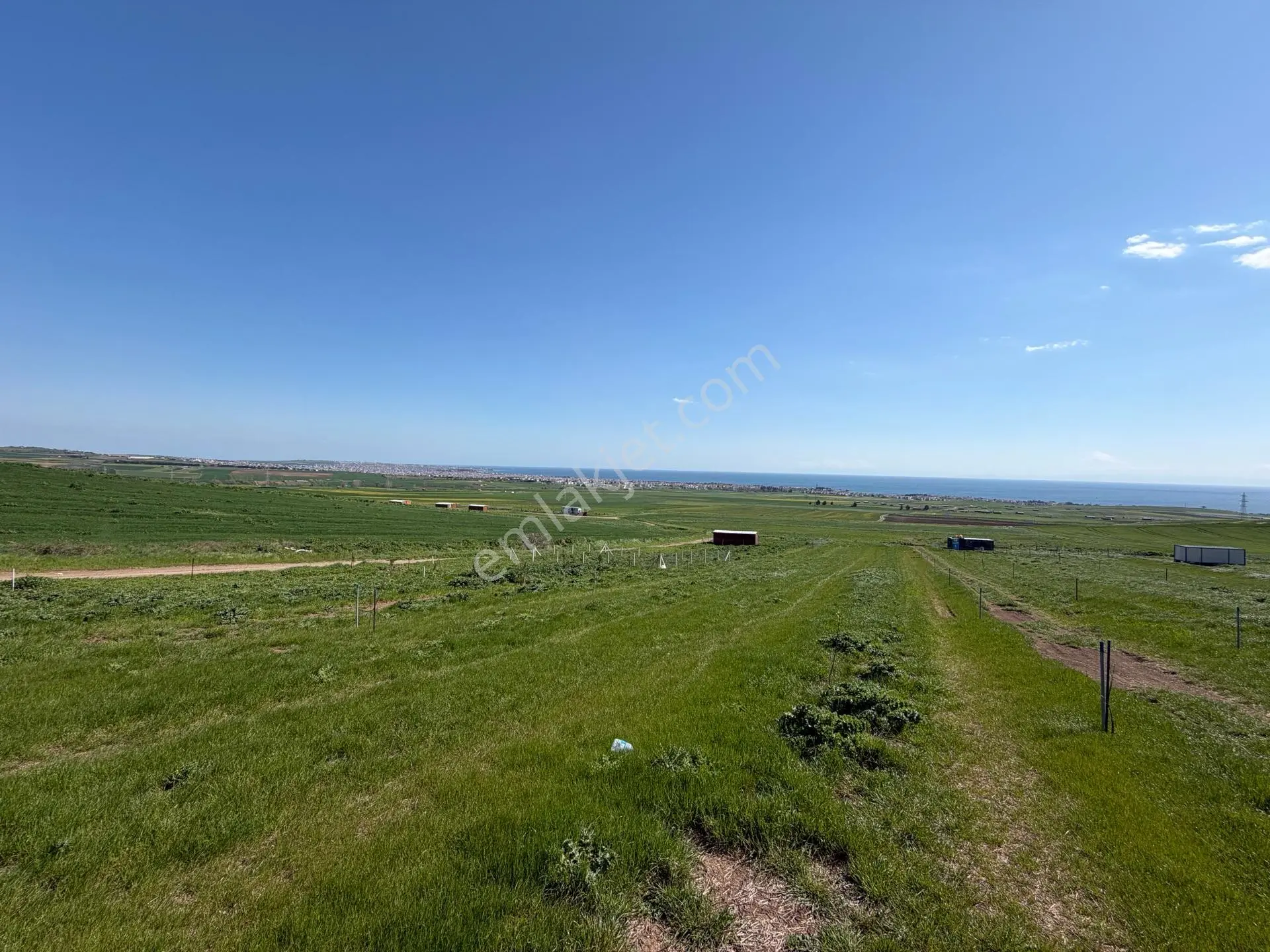 Çeşmeli'de 250 M² Deniz Manzaralı Satılık Tarla — fotoğraf 24