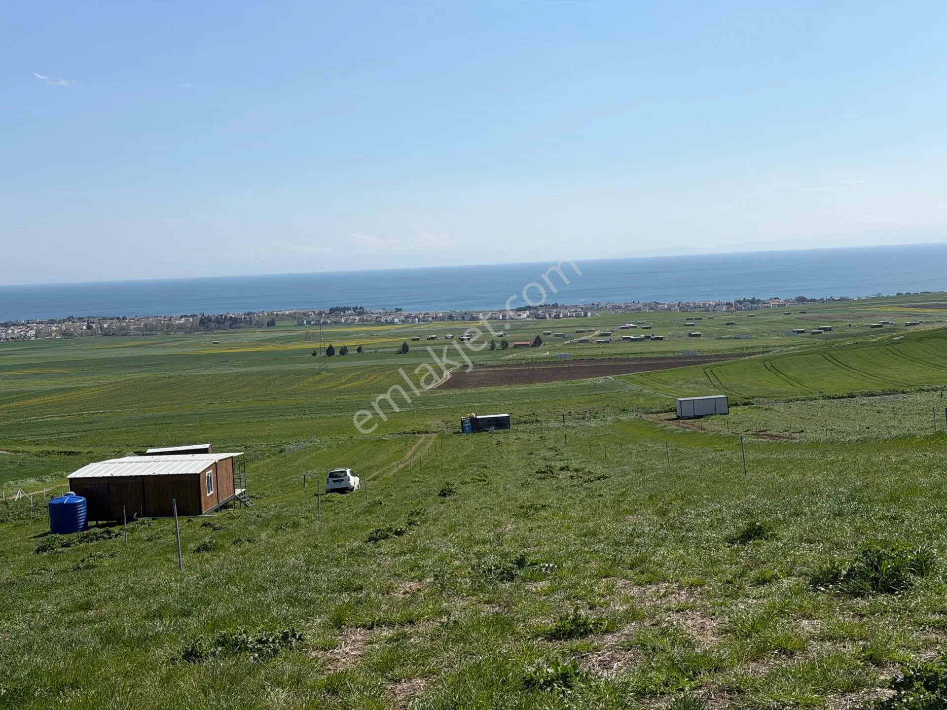 Çeşmeli'de 250 M² Deniz Manzaralı Satılık Tarla — fotoğraf 27