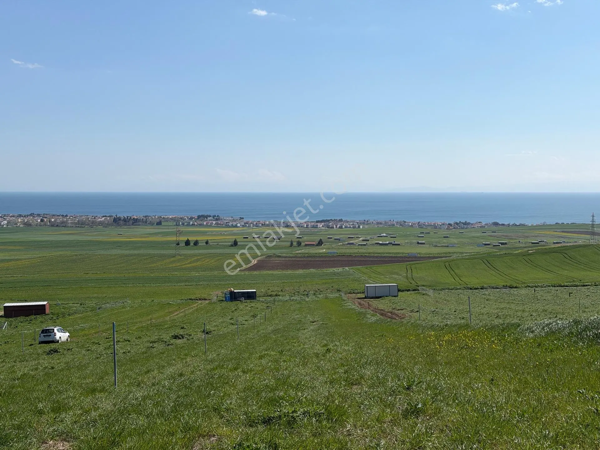 Çeşmeli'de 250 M² Deniz Manzaralı Satılık Tarla — fotoğraf 28