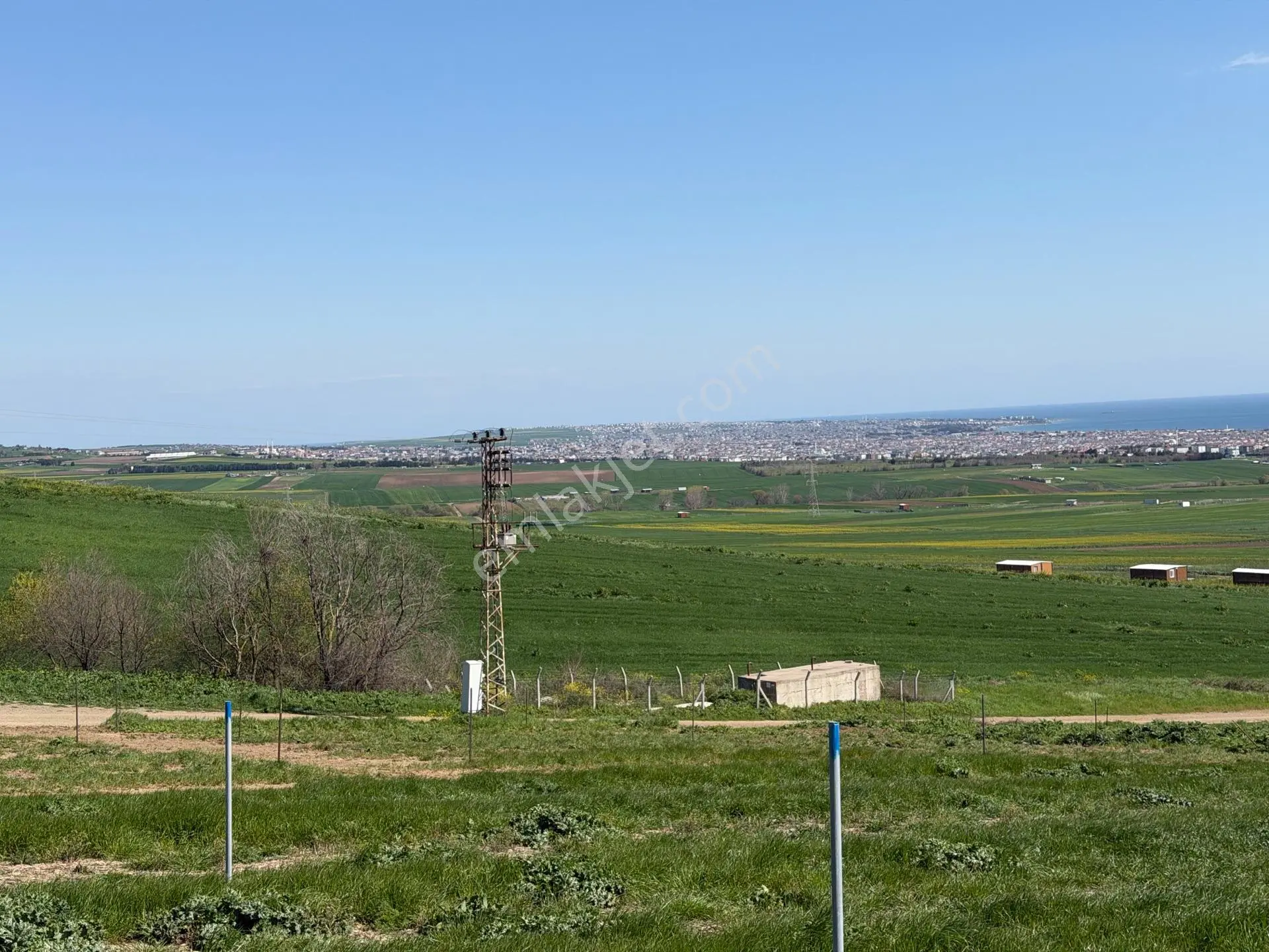 Çeşmeli'de 250 M² Deniz Manzaralı Satılık Tarla — fotoğraf 29