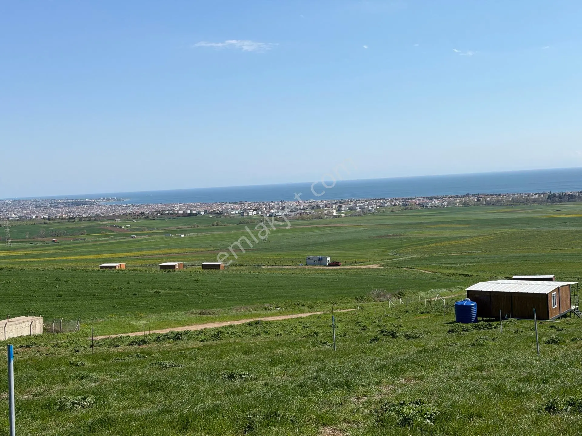 Çeşmeli'de 250 M² Deniz Manzaralı Satılık Tarla — fotoğraf 30
