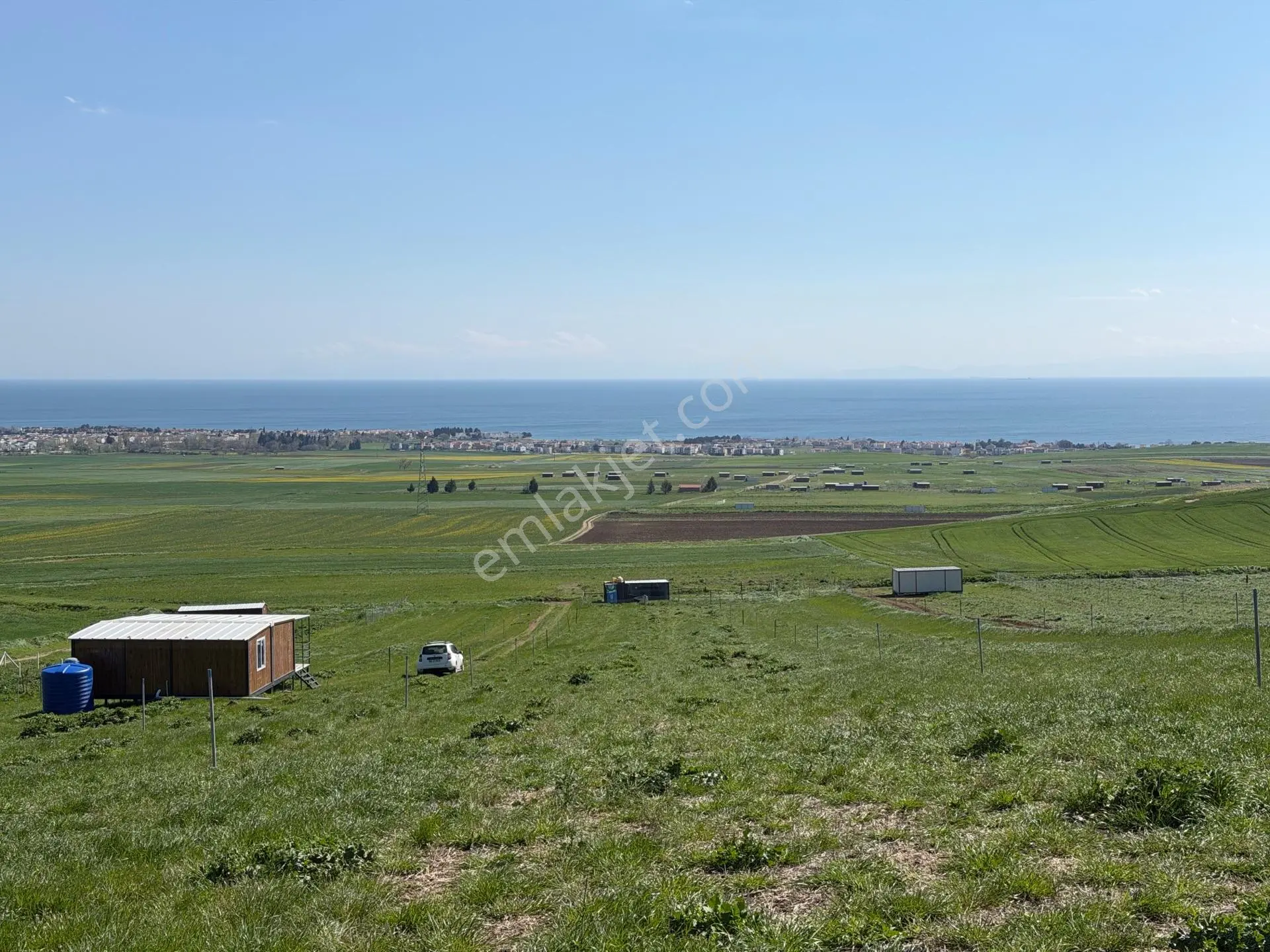 Çeşmeli'de 250 M² Deniz Manzaralı Satılık Tarla — fotoğraf 31