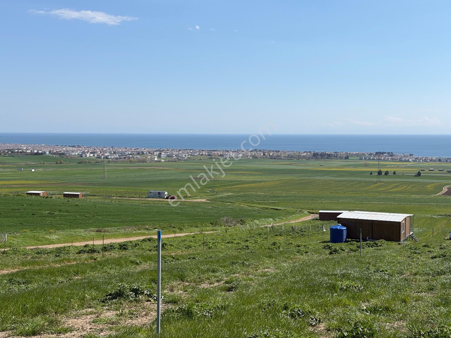 Çeşmeli'de 250 M² Deniz Manzaralı Satılık Tarla — fotoğraf 32