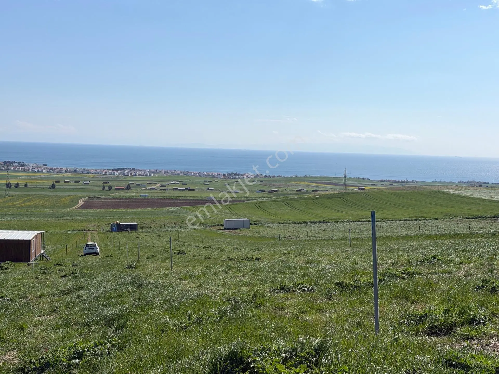 Çeşmeli'de 250 M² Deniz Manzaralı Satılık Tarla — fotoğraf 33