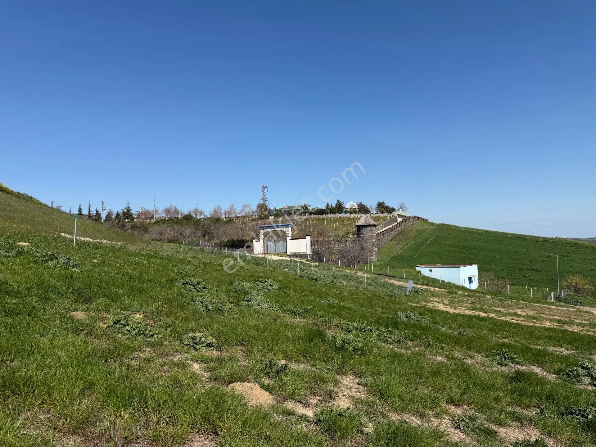 Çeşmeli'de 250 M² Deniz Manzaralı Satılık Tarla — fotoğraf 34