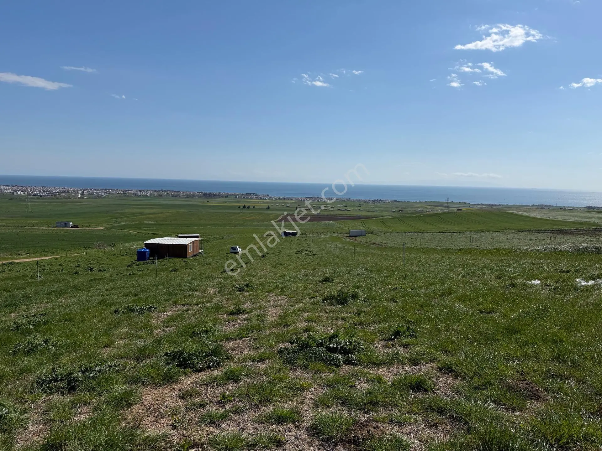 Çeşmeli'de 250 M² Deniz Manzaralı Satılık Tarla — fotoğraf 35