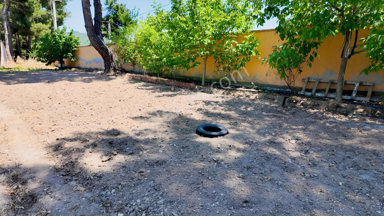 Karacaağaç'ta Ana Yola Cepheli Çift Girişli Müstakil Arsa — fotoğraf 9