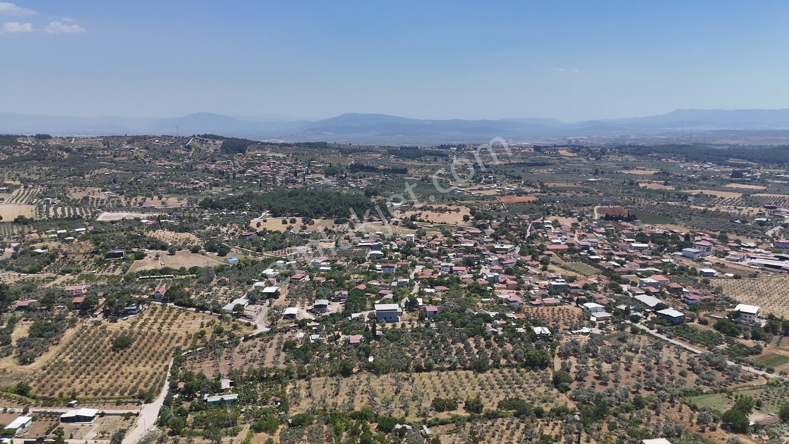 Karacaağaç'ta Ana Yola Cepheli Çift Girişli Müstakil Arsa — fotoğraf 21