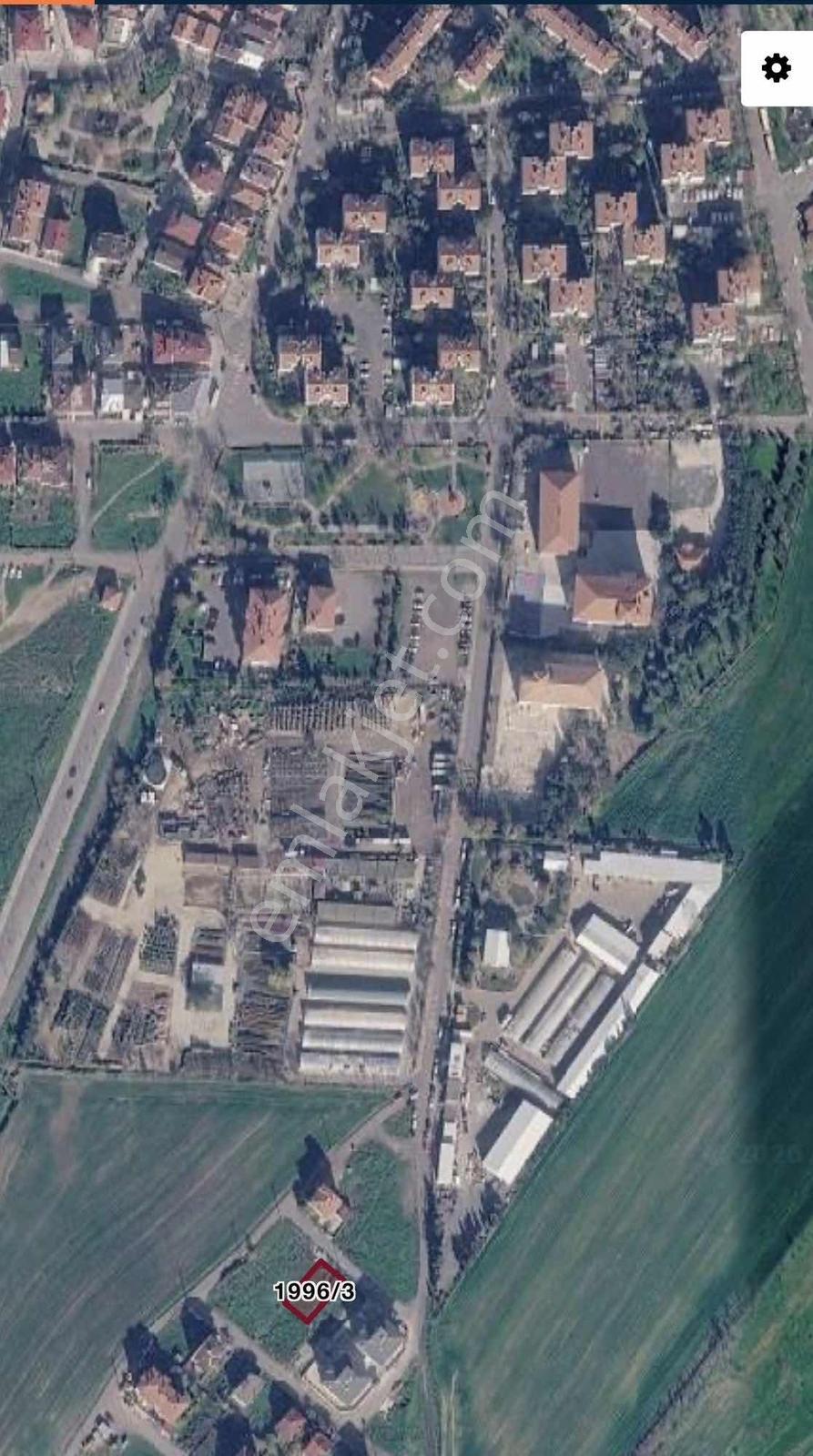 3 Kat İmarlı, 8 Adet 1+1 Daire Projeli Yatırımlık Arsa! — fotoğraf 3