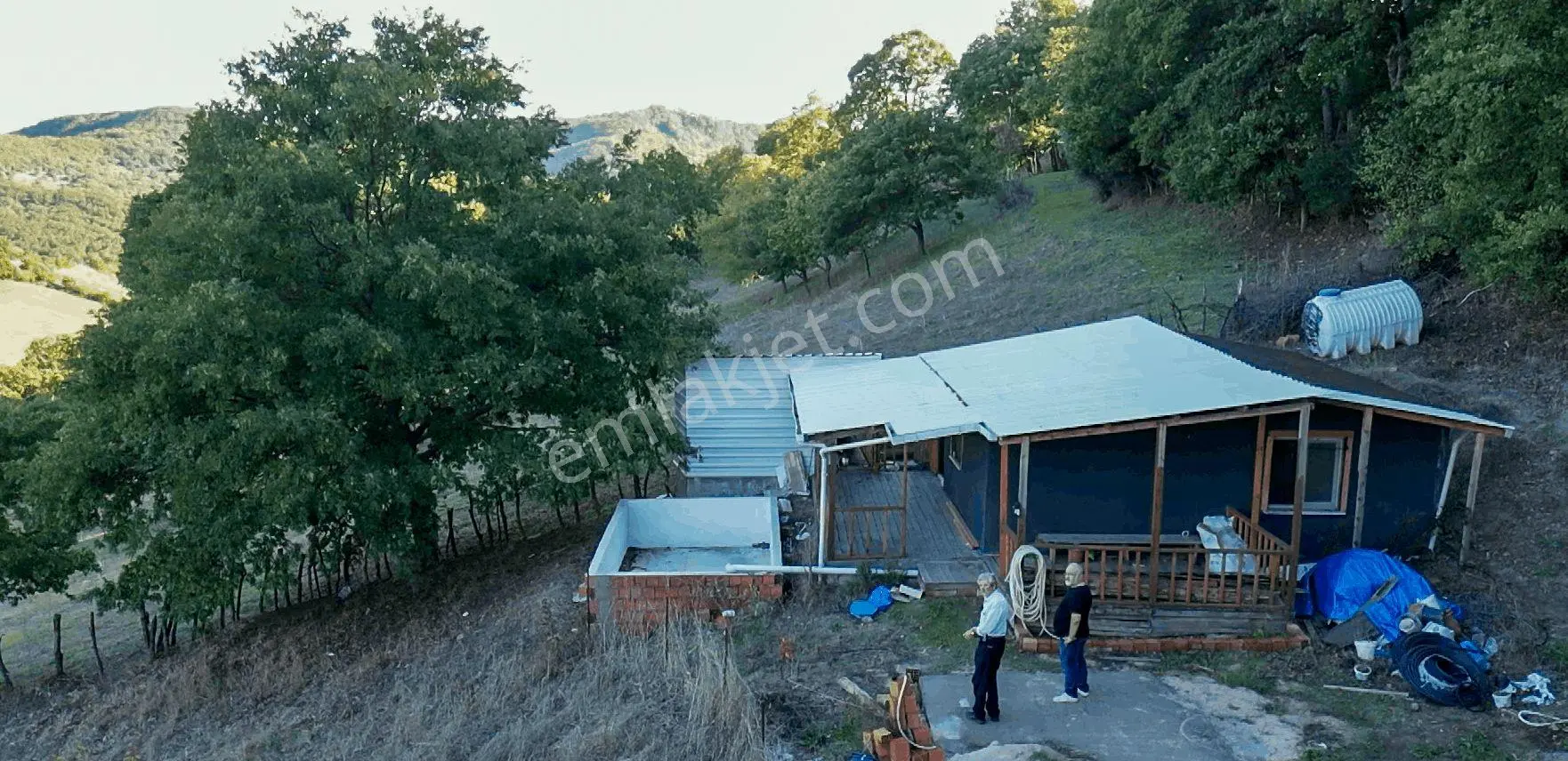 8.013 M2 Bağ Evi Ve Bahçesi. Keşif Arazi. Arazi Sahibi. — fotoğraf 11