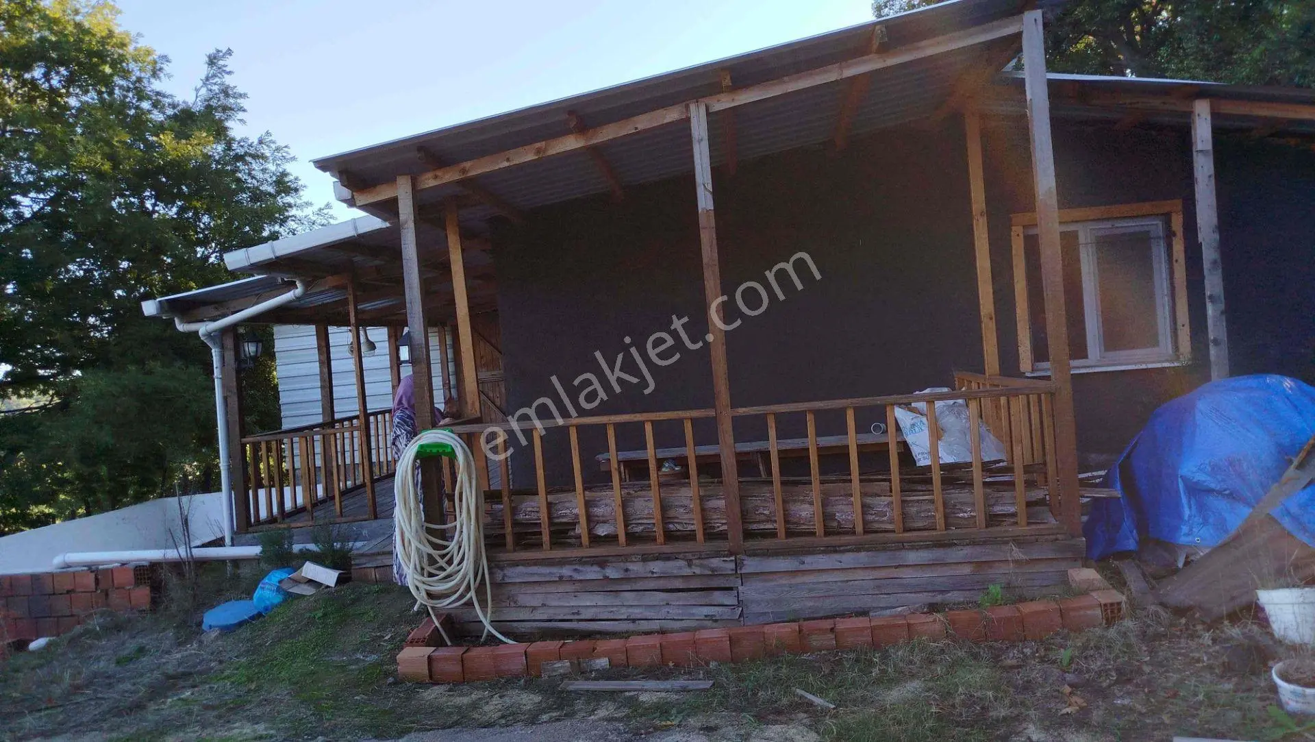 8.013 M2 Bağ Evi Ve Bahçesi. Keşif Arazi. Arazi Sahibi. — fotoğraf 43