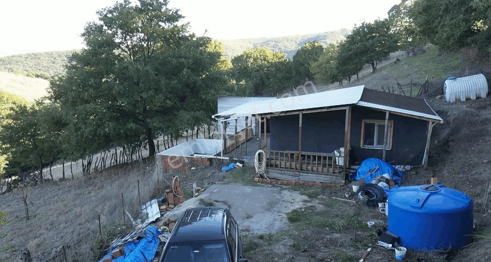 8.013 M2 Bağ Evi Ve Bahçesi. Keşif Arazi. Arazi Sahibi. — fotoğraf 50