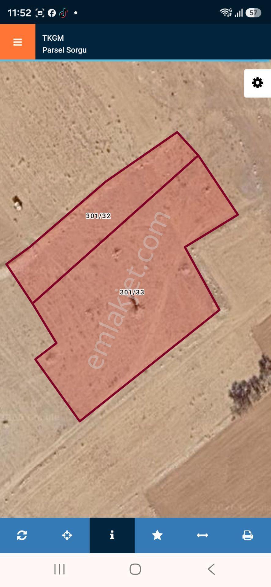 Korkuteli Avdan Fırsat Tarla Yatırımlık — fotoğraf 2