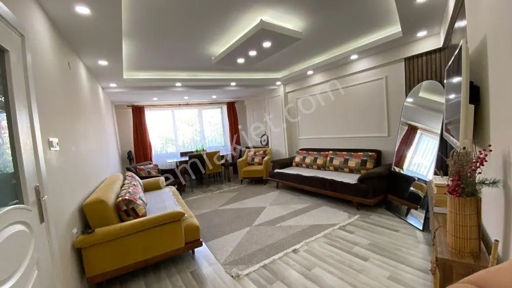 Çorlu Kemalettin Mahallesi’Nde 115 M² Geniş 2+1 Kapalı Otoparklı Daire