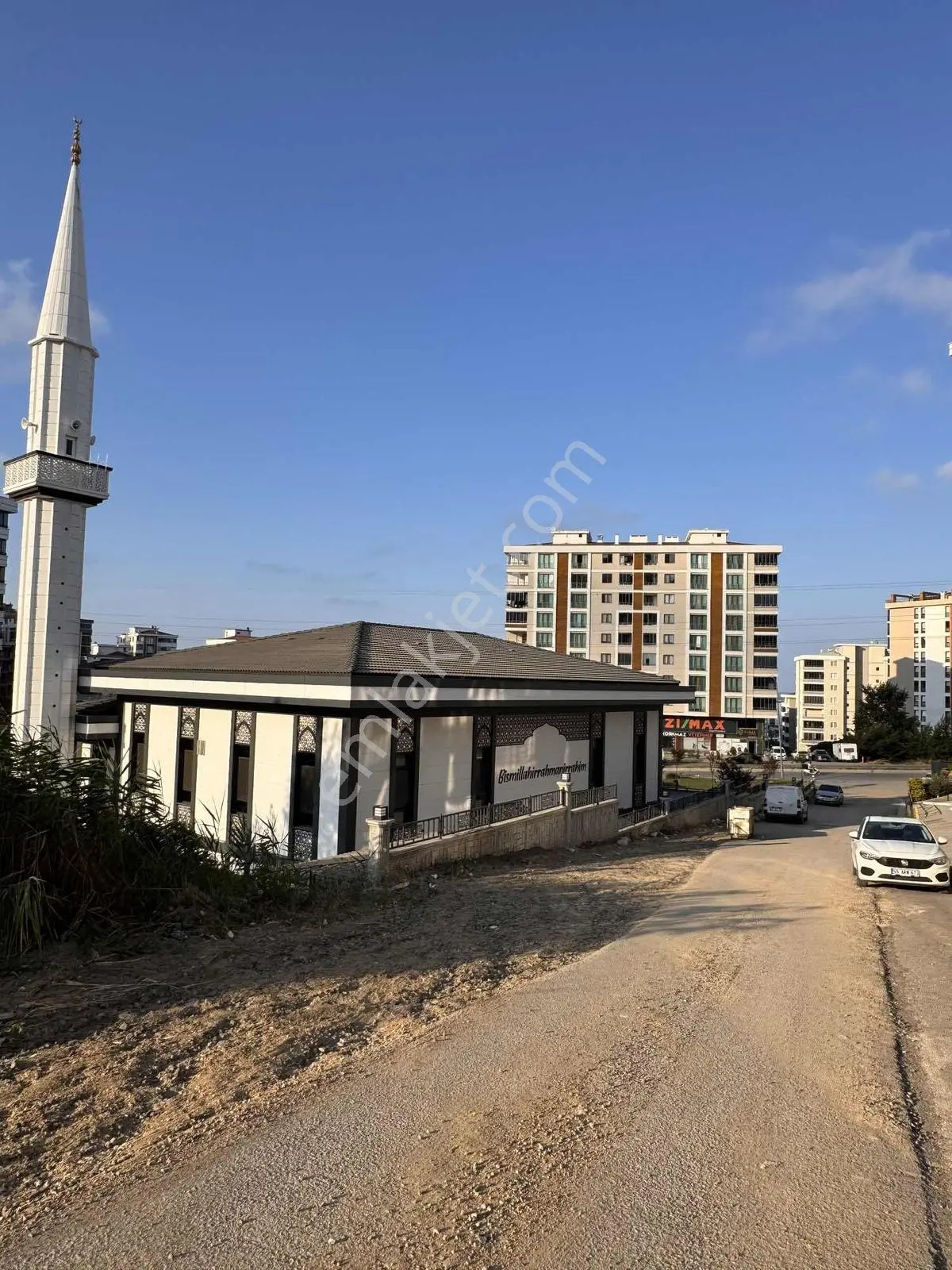 Hisar"dan Atakentte 19 Mayıs Bulvarına Cephe Deniz Manralı Daire — fotoğraf 4