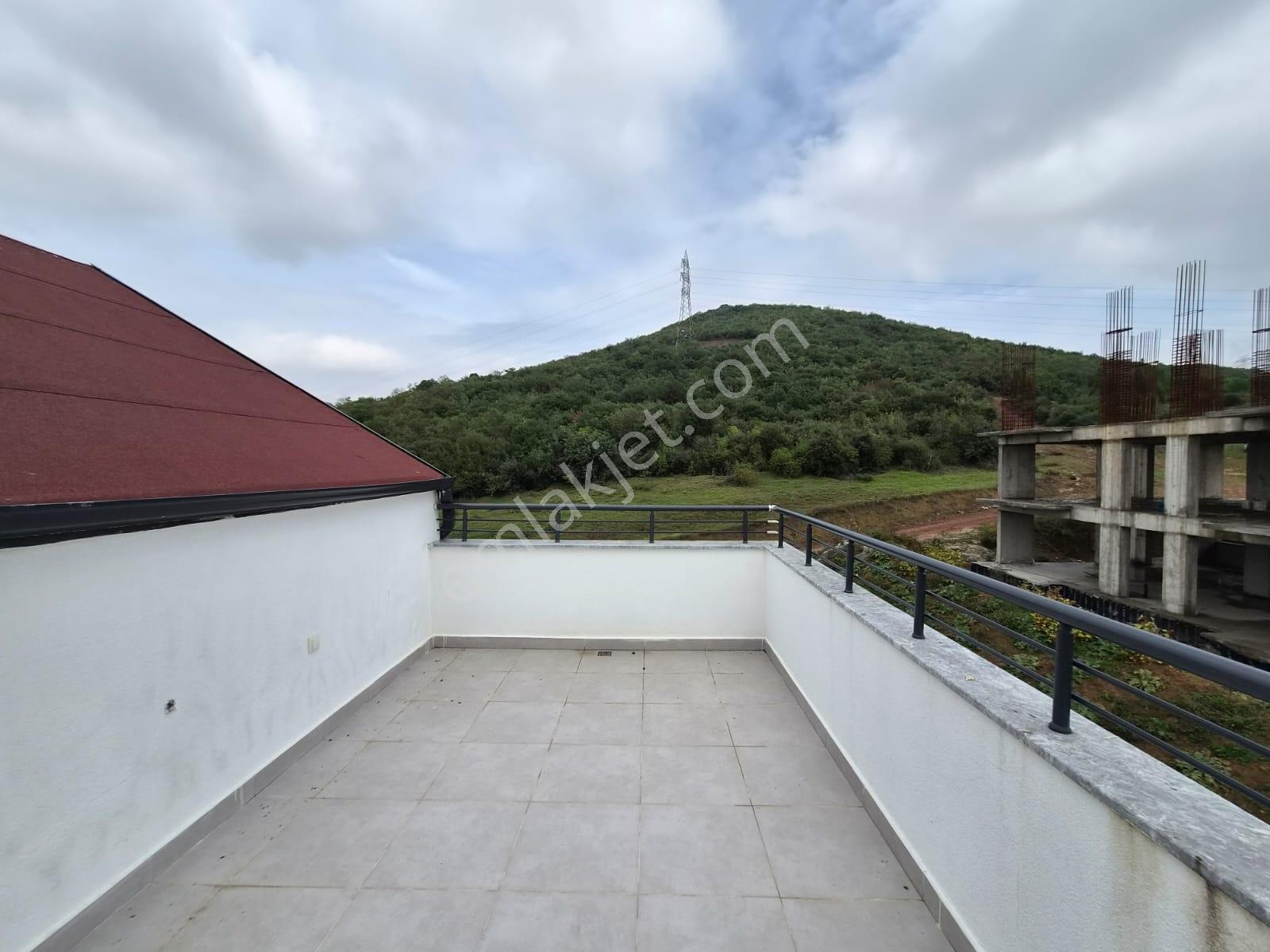 İzmit Alikahya Mah Krediye Uygun Satılık Sıfır 3+1dubleks Daire — fotoğraf 27