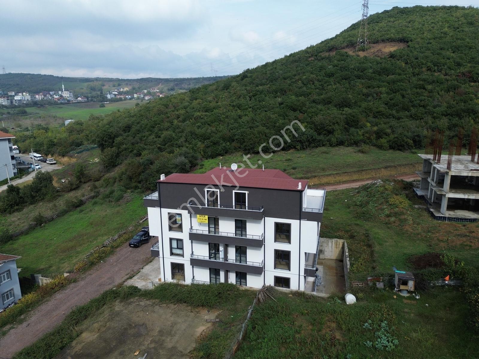 İzmit Alikahya Mah Krediye Uygun Satılık Sıfır 3+1dubleks Daire — fotoğraf 31