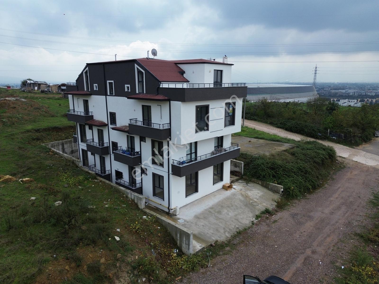 İzmit Alikahya Mah Krediye Uygun Satılık Sıfır 3+1dubleks Daire — fotoğraf 32
