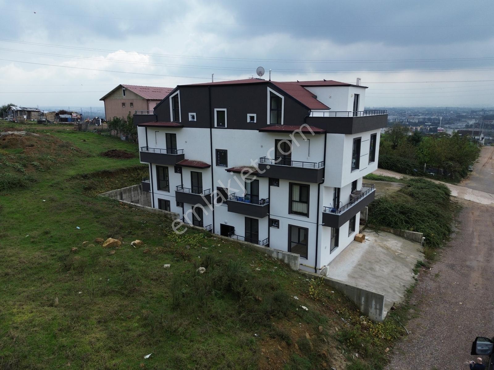 İzmit Alikahya Mah Krediye Uygun Satılık Sıfır 3+1dubleks Daire — fotoğraf 33