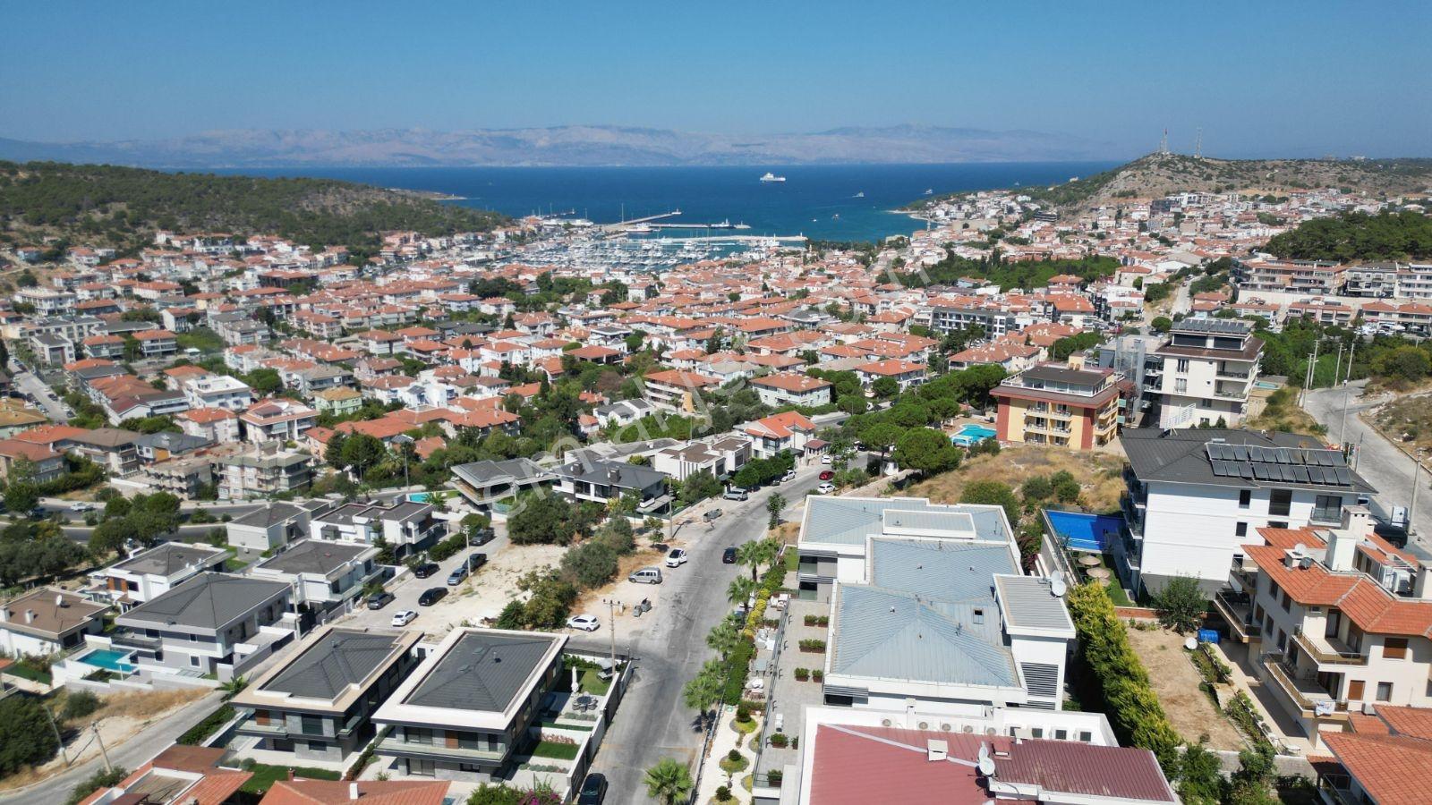 Tovi Franko Dan Sakız Adası Ve Deniz Manzaralı Satılık 1+1 — fotoğraf 3