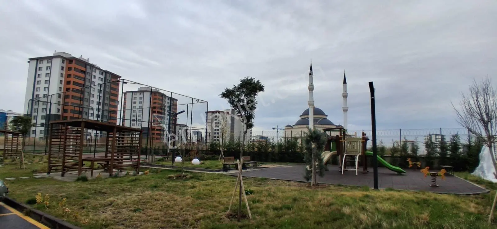 Göksu Natura Projesi Frekans Eryaman Da Satılık Takaslı 4+1 — fotoğraf 8