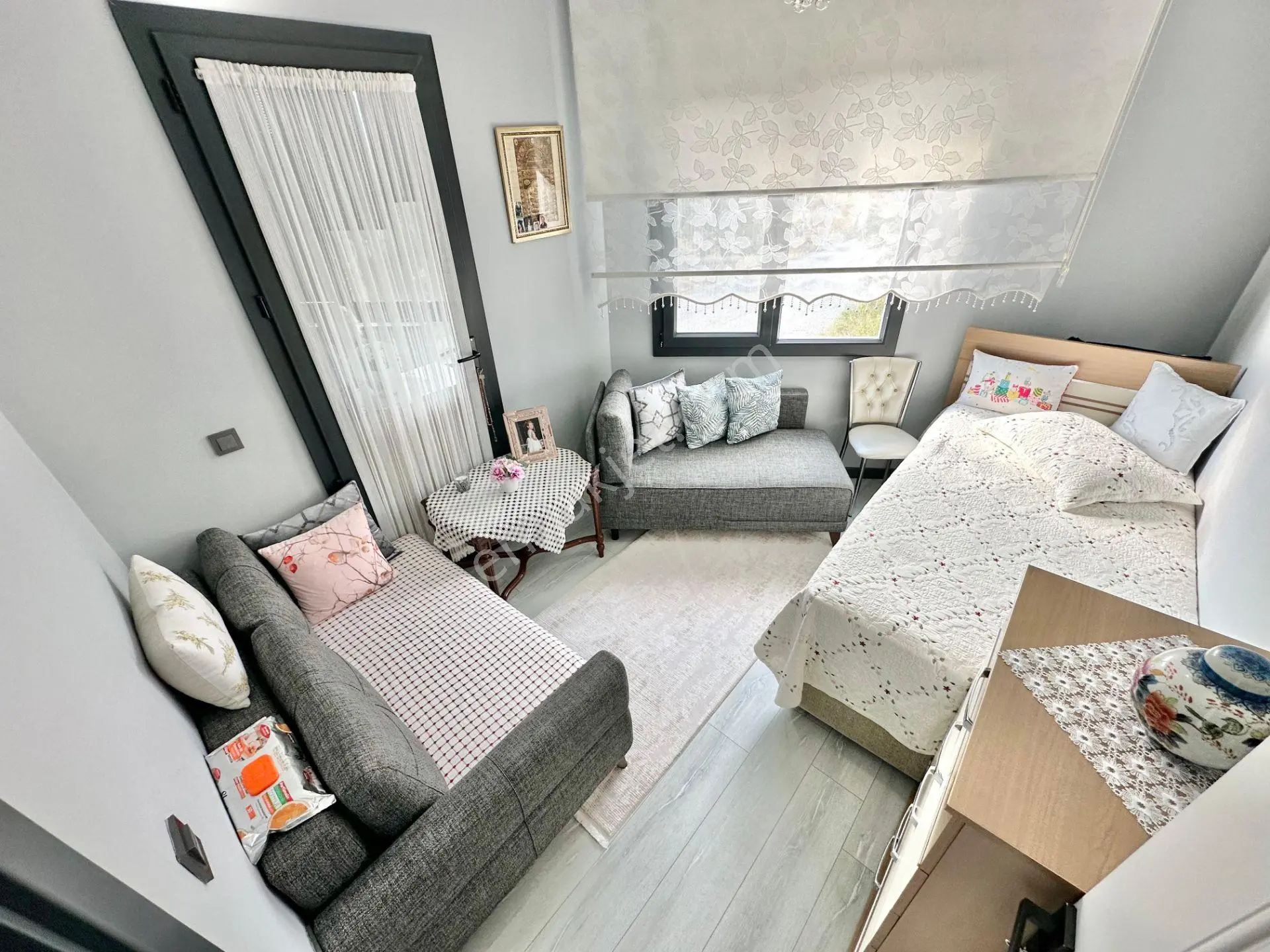 ꧁ay Emlaktan꧂kadıköy'de Arakat Ön Cephe Satılık 2+1 Şık Tasarımlı Lüks Daire — fotoğraf 25