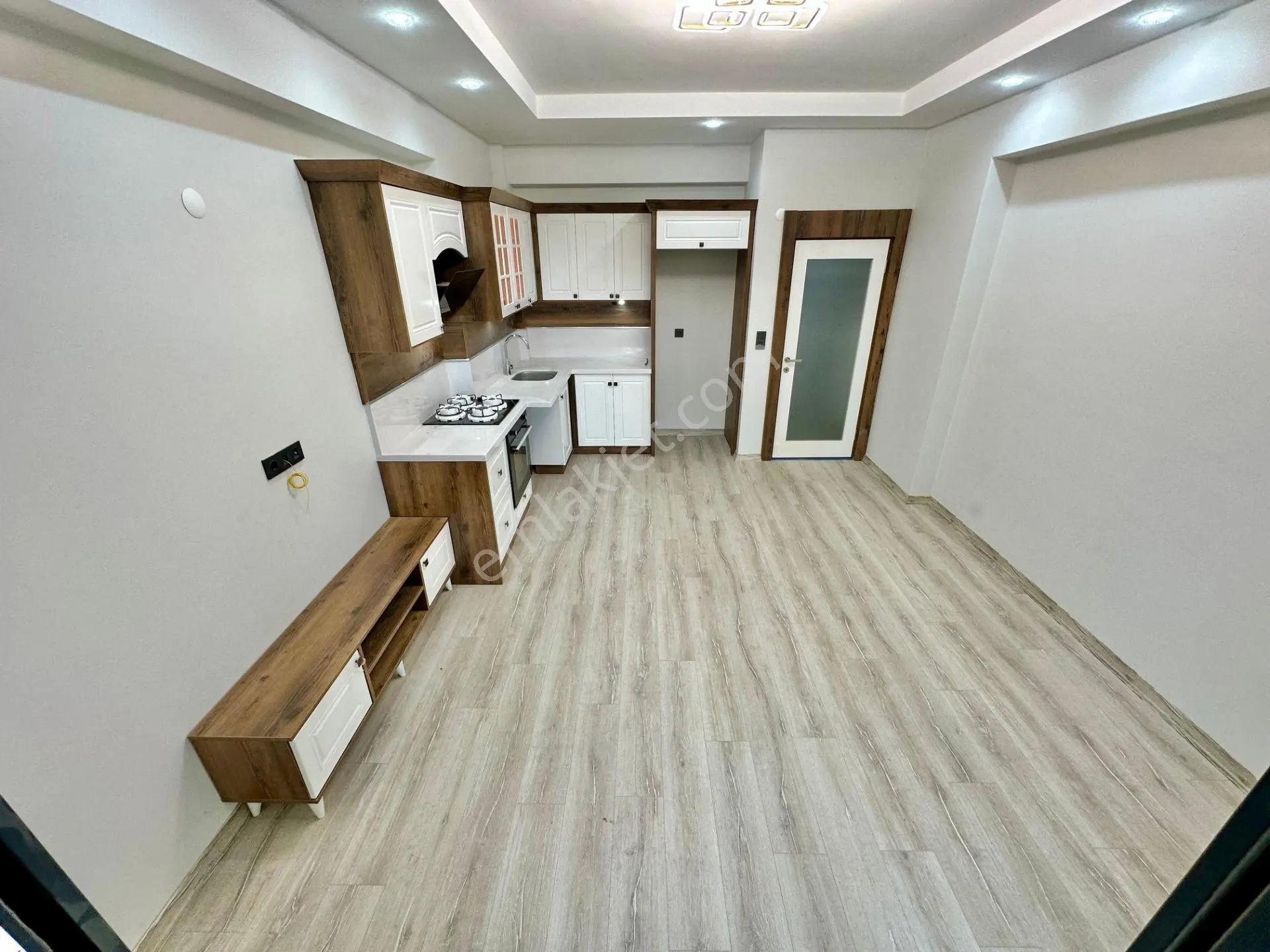 ꧁ay Emlaktan꧂oksijen Deposu Zeytinli'de Müstakil Tadında Bahçe Kullanımlı Kapalı Otoparklı 2+1 Daire — fotoğraf 5