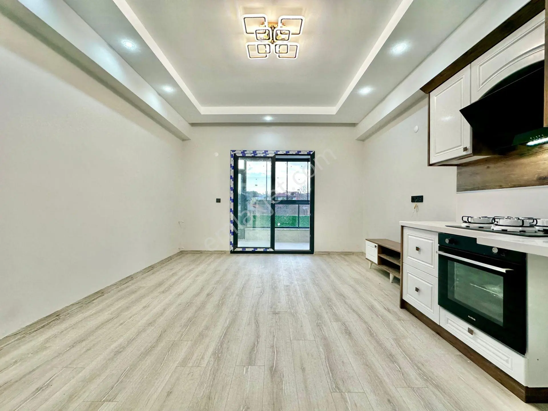 ꧁ay Emlaktan꧂oksijen Deposu Zeytinli'de Müstakil Tadında Bahçe Kullanımlı Kapalı Otoparklı 2+1 Daire — fotoğraf 15