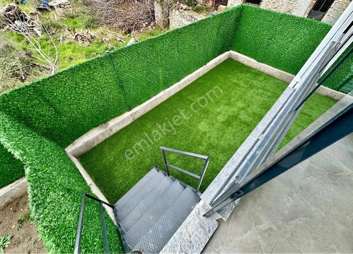 ꧁ay Emlaktan꧂oksijen Deposu Zeytinli'de Müstakil Tadında Bahçe Kullanımlı Kapalı Otoparklı 2+1 Daire — fotoğraf 34