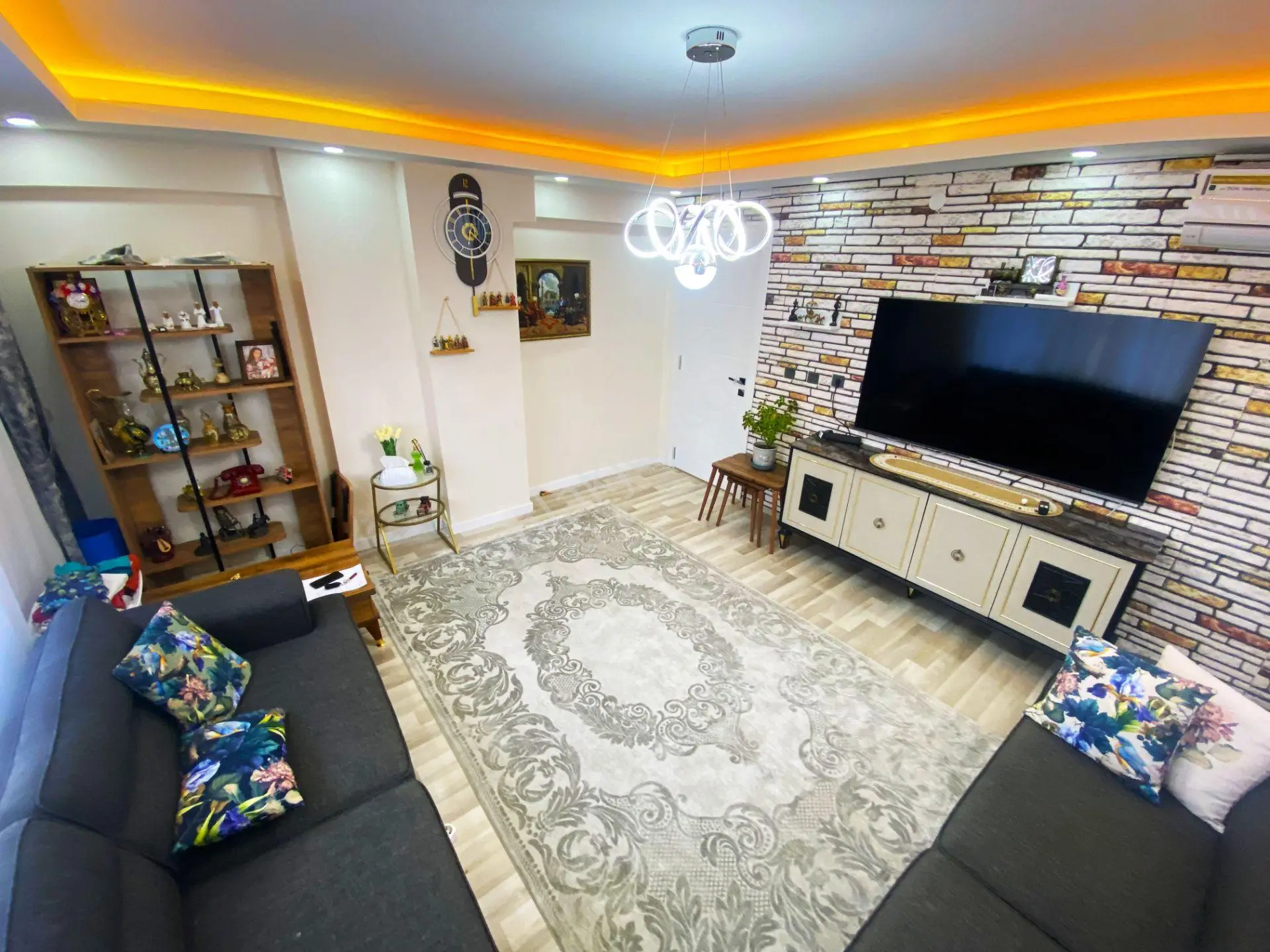 Yetkisi Aktif'ten Akçayda Satılık Masrafsız Ayrı Mutfaklı Kombili 3+1 Daire — fotoğraf 19